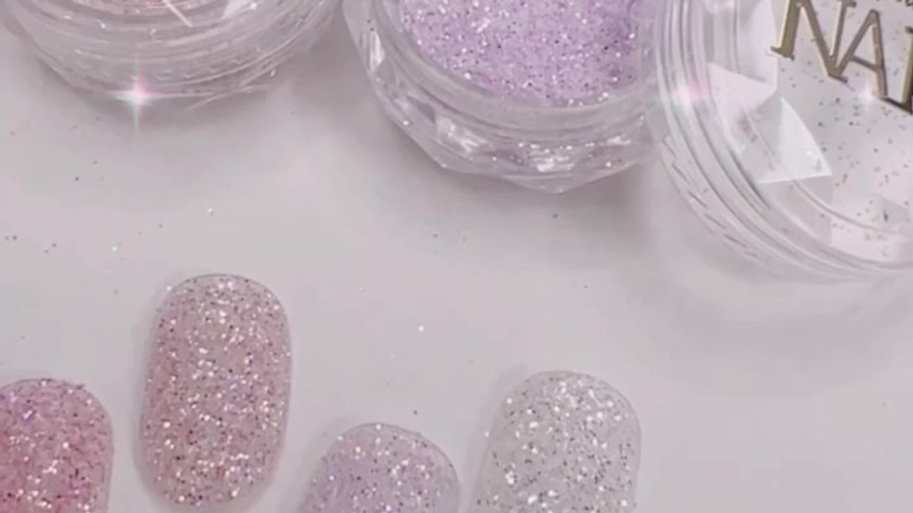 [閃爆砂糖粉系列 / 6色入]